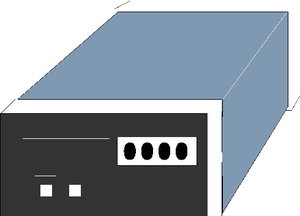 Cliparts Computer Toebehoren 