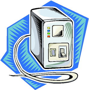 Cliparts Computer Toebehoren 