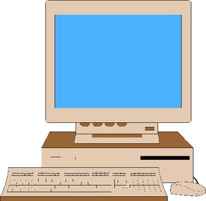 Cliparts Computer Toebehoren 