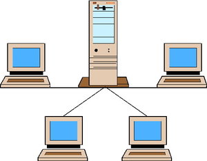 Cliparts Computer Toebehoren 