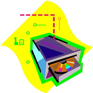 Cliparts Computer Toebehoren 
