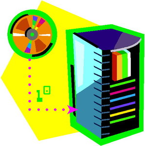 Cliparts Computer Toebehoren 