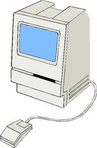 Cliparts Computer Toebehoren 