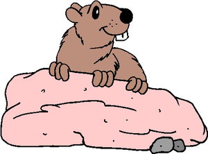 Dieren Cliparts Bevers 