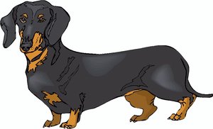 Dieren Cliparts Honden 