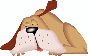 Dieren Cliparts Honden 