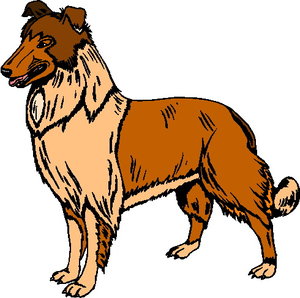 Dieren Cliparts Honden 