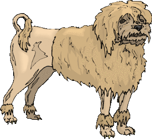 Dieren Cliparts Honden 