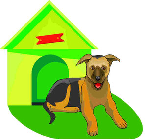 Dieren Cliparts Honden 