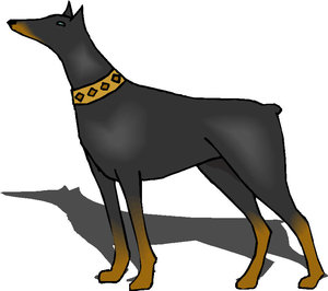 Dieren Cliparts Honden 