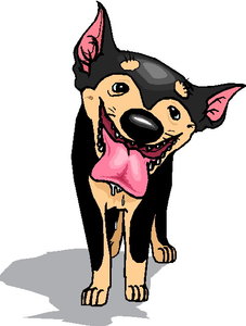 Dieren Cliparts Honden 