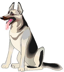 Dieren Cliparts Honden 