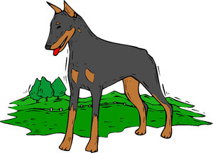 Dieren Cliparts Honden 