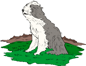 Dieren Cliparts Honden 