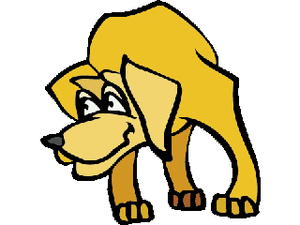Dieren Cliparts Honden 