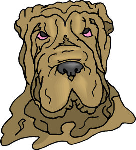 Dieren Cliparts Honden 