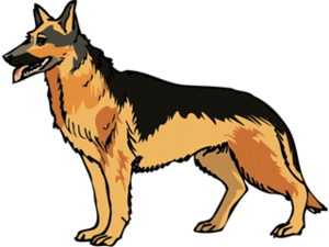 Dieren Cliparts Honden 