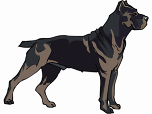 Dieren Cliparts Honden 
