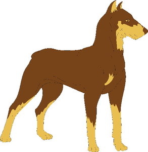Dieren Cliparts Honden 