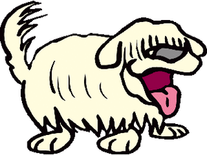 Dieren Cliparts Honden 