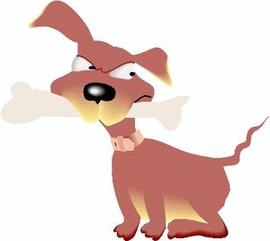 Dieren Cliparts Honden 