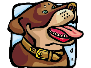 Dieren Cliparts Honden 