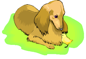 Dieren Cliparts Honden 