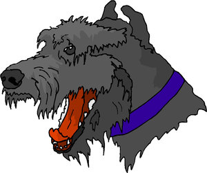 Dieren Cliparts Honden 