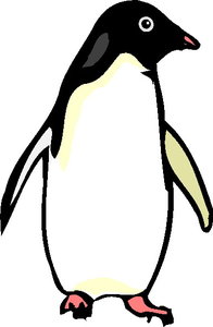 Dieren Cliparts Pinguins 