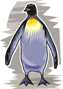 Dieren Cliparts Pinguins 