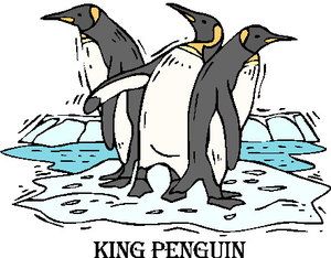 Dieren Cliparts Pinguins 