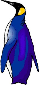 Dieren Cliparts Pinguins 