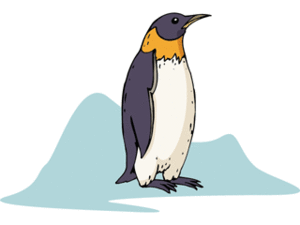 Dieren Cliparts Pinguins 