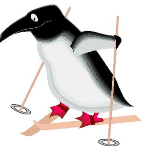 Dieren Cliparts Pinguins 