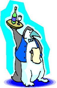 Dieren Cliparts Pinguins 