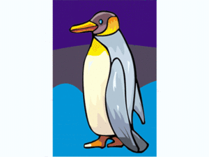 Dieren Cliparts Pinguins 