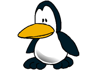 Dieren Cliparts Pinguins 