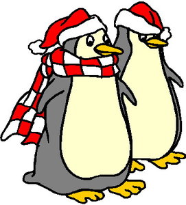 Dieren Cliparts Pinguins 