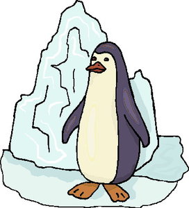 Dieren Cliparts Pinguins 