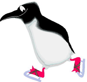 Dieren Cliparts Pinguins 