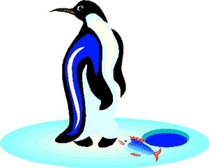 Dieren Cliparts Pinguins 