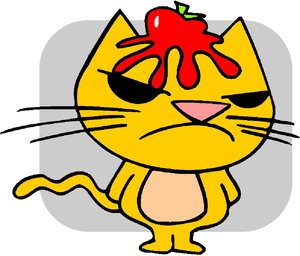 Dieren Cliparts Poezen 