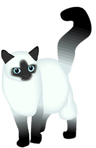Dieren Cliparts Poezen 