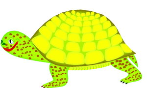 Dieren Cliparts Schildpadden Schildpad