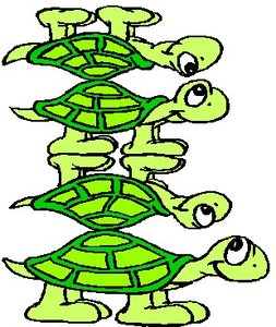 Dieren Cliparts Schildpadden 