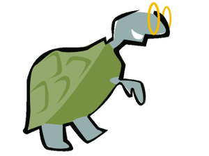 Dieren Cliparts Schildpadden 