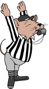 Dieren Cliparts Sportieve dieren 