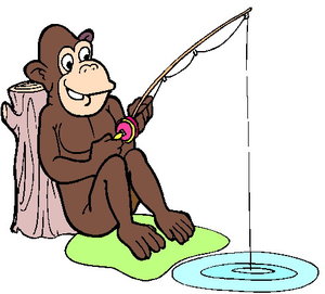 Dieren Cliparts Sportieve dieren 