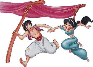 Cliparts Disney Aladdin 