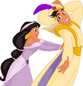 Cliparts Disney Aladdin 